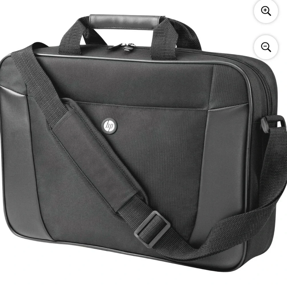 HP Professional Black Laptop Bag